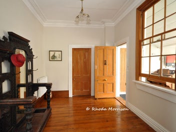 Life Off-Grid in Historic Villa