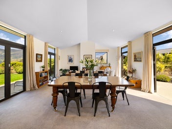 Elevated Living with Iconic Lake Views