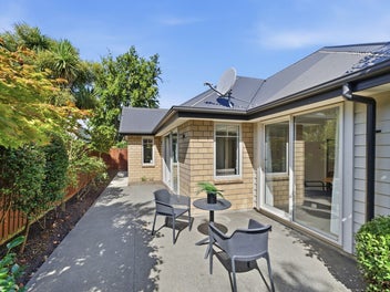 PEACEFUL, PRIVATE, PERFECT