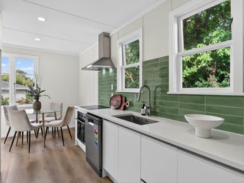 First Step Into Remuera | Ben Ryken