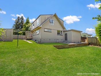 An Easy-Living Family Haven