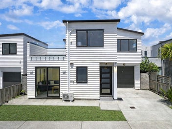 A Rare Opportunity at Hobsonville