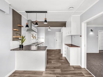 Space, comfort and affordable Living