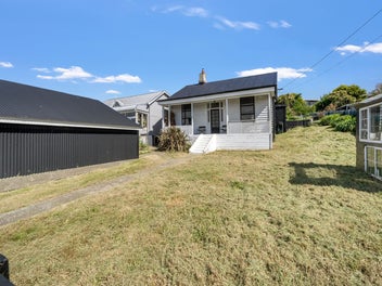 "A Home with Heart and Potential"