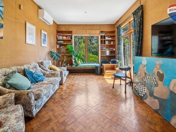 Classic Wellington Home