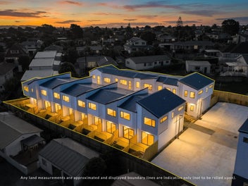 CCC just issued! No Body Corporate Fees!