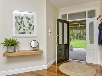 Dairy Flat Lifestyle Home - Time to Sell!