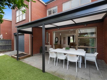 Peaceful, Sunny, and Secure