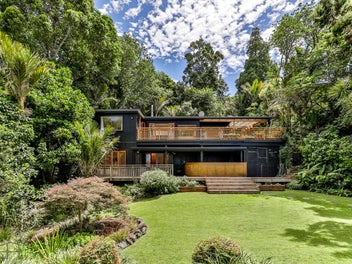 Sanctuary for a Modern Family