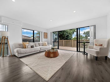 Modern, Spacious & Family-Focused