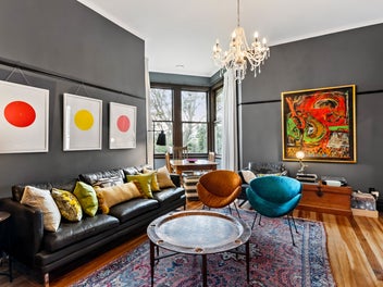 Versatile, Elegant Character Home + Income