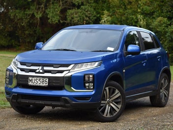 2020 Mitsubishi ASX Ls