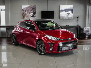 2023 Toyota Yaris GR 1.6Pt/4Wd/6Mt
