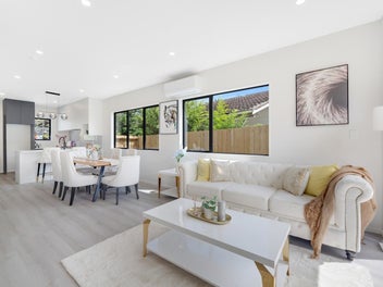 Affordable brand new townhouse