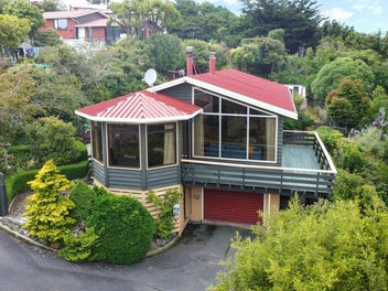 Rare Shiel Hill House & Land