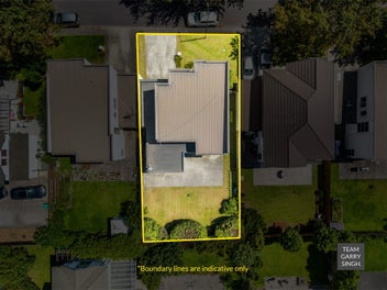 Spacious, Well-Located Home - Must Be Sold!