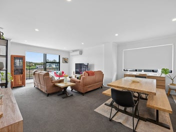 Modern Comfort Meets Family Functionality