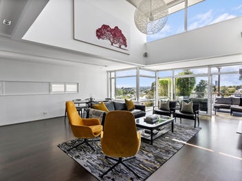 Ponsonby penthouse