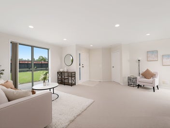 Owners Have Built Their New House