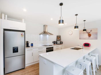 The Perfect Modern Living-Built in 2021