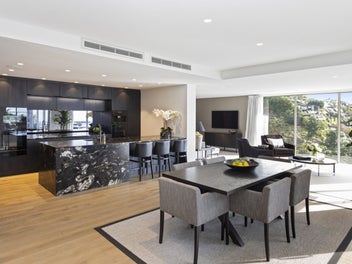 Luxury above all else, a residence beyond compare