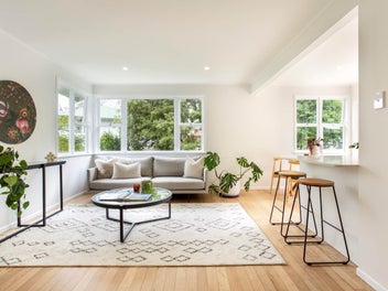 North Facing Haven with Room to Play