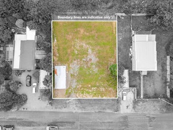 Blank Canvas. Central Location. Big Possibilities.