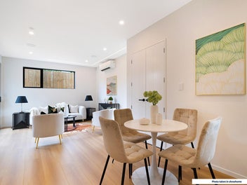 Brand-New Contemporary Home