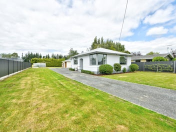 Modern living in Edendale