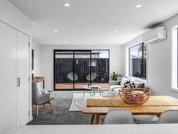 Buy One or Both Townhouse