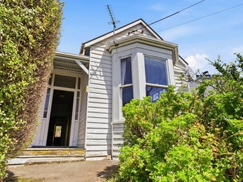 A renovation opportunity in a brilliant location