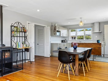 Solid. Sunny. Sorted.