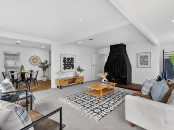 Sunny And Elevated with Scope to Add Value