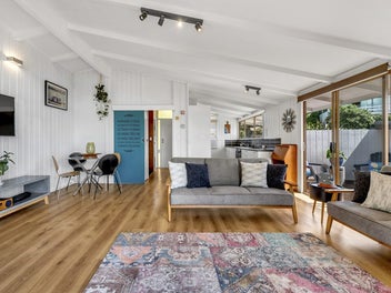 Cute as a Button, big on Potential