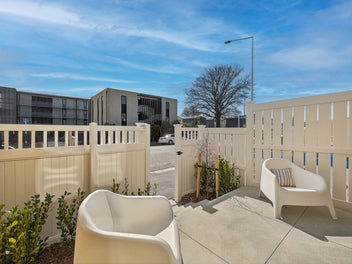 Central City - Smart, Secure and Investment Ready