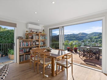 Stunning views, privacy and proximity