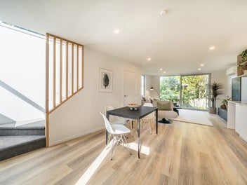 Here’s Home – One Nikau, Woburn