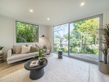 Tucked Away Yet Connected – Style in Woburn