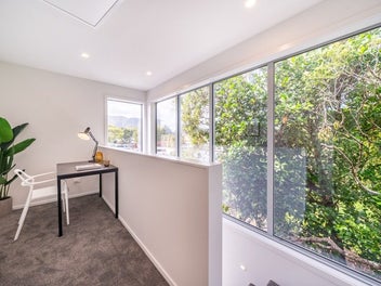 Here’s Home – One Nikau, Woburn