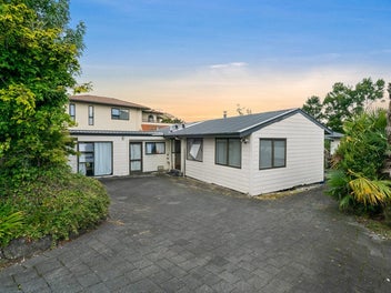 Rare Home & Income with Untapped Potential