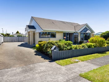 Architectural Flair in a Central Location