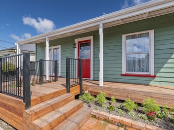 Vintage Character, Contemporary Comfort