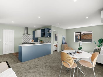 Moved in ready or 5% Rental Guarantee for 2 Years!