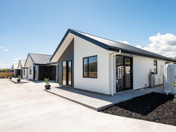 One Sold, 3 Left – Brand new, Central Richmond!