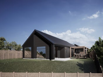 Stunning contemporary community living!