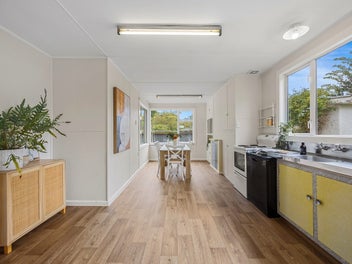 One house too many, must be sold