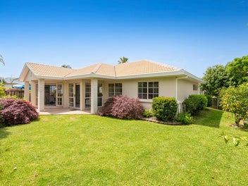 Fletcher-Built Single-Level Home