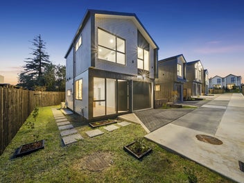 Brand New & Affordable Freehold|Pakuranga Heights