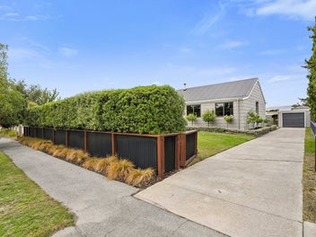 Perfectly located package