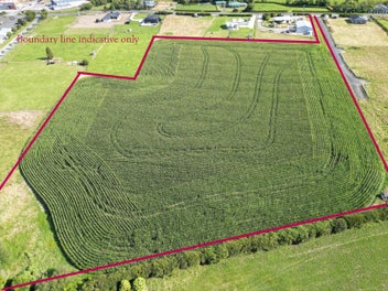 Flat, private lifestyle land - close to Stratford